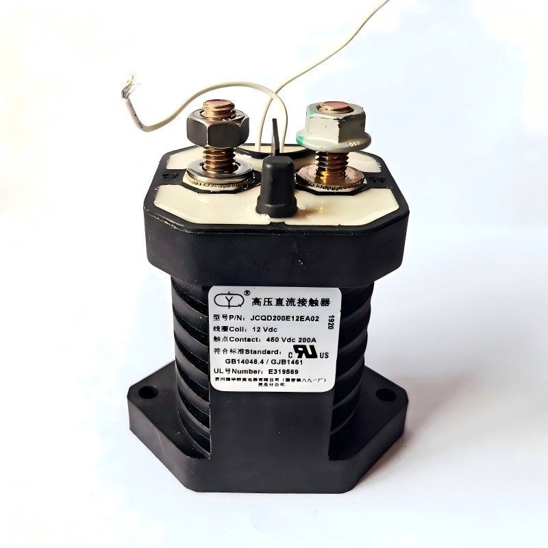 JCQD200E12EA02 12 Vdc-2