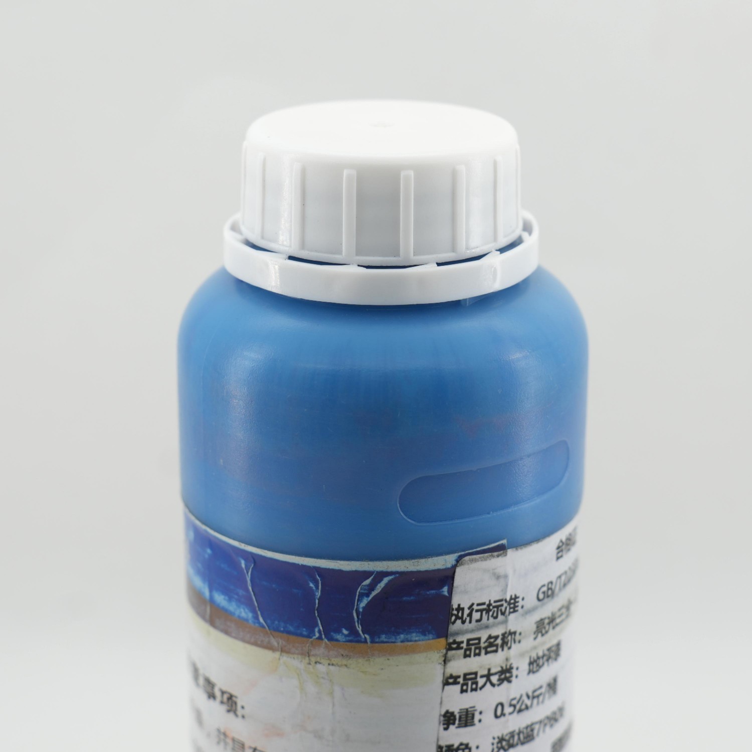 two part water based epoxy paint