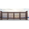 Custom Family Villa Courtyard Gate Designs for New Houses