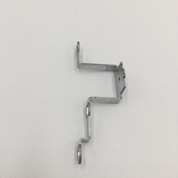 Small metal carbon steel stamping parts for electronics