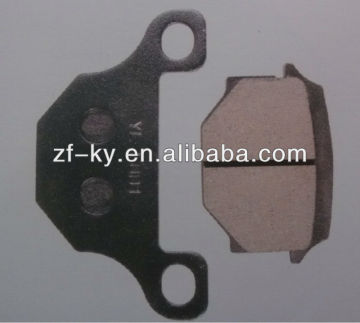 Cheap Chinese motor brake pads GS125