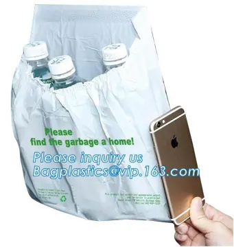 Biodegradable Garbage Bag/Waste Bags/Bin Liner, biodegradable trash bag bin liners garbage bag on roll, Oxo biodegradable Can li