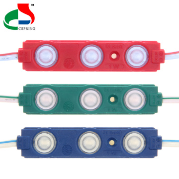 Modul LED Waterproof 2 12V Everlight - Pemasok Pabrik untuk 2835SMD