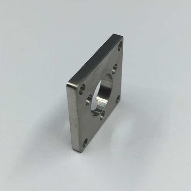 precision stainless steel machining