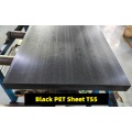 Black PET Plastic Plate Engineering Plate Cut