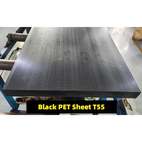 Customized Black PET Sheet For Sale