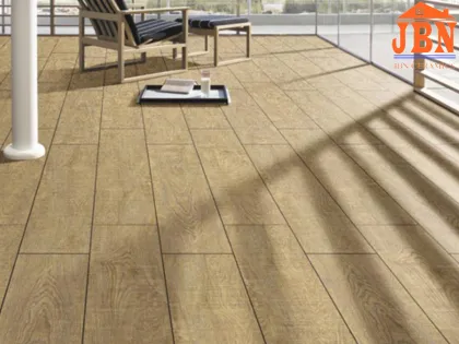 Foshan Jbn Ceramic 3D Inkjet Wooden Tile (J21013D)