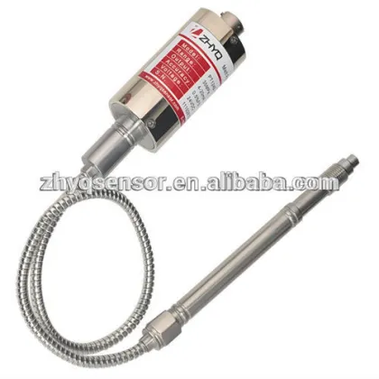 3.33mV/V output pressure sensor for extruder