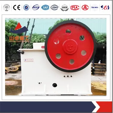 Same workmanship with shanbao crusher PE Coarse Jaw Crusher