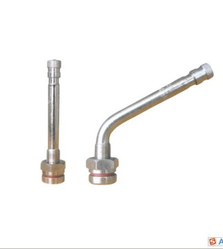 Tubeless Metal Clamp-in Valve for Truck&Bus (TR542)
