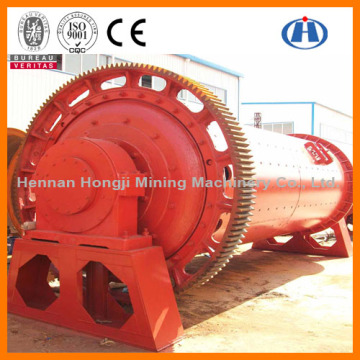 Intermittent Ball Mill