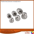 DIN1587 Hex Domed Cap Nuts High Type