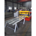 Galvanized metal steel floor deck roll forming machine