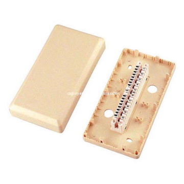 10 Pairs Distribution Box with Module