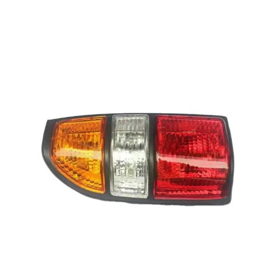 Car Tail Lights L 81560-60410 R 81550-60490 for Toyota Land Cruiser FJ90 1998-2002