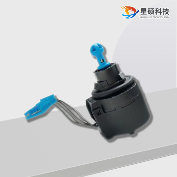 아우디 헤드라이트 디밍 모터 자동차 부품