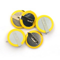 New 3.6V LIR2025 Rechargeable Battery Free Shipping For BMW 3 5 Series E46 E39 Remote Key Battery