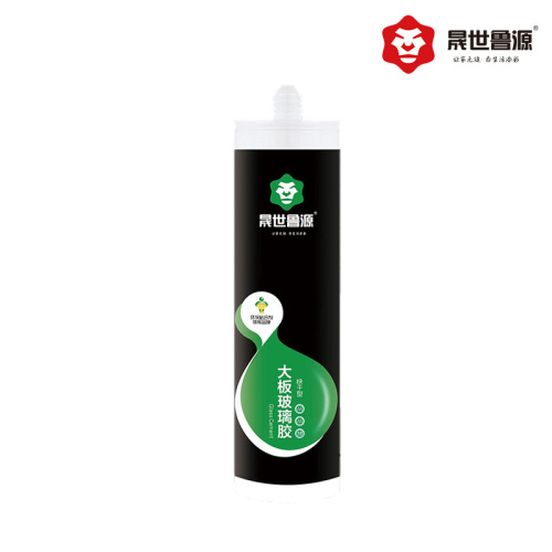 Силиконовый герметик для больших стеклянных панелей