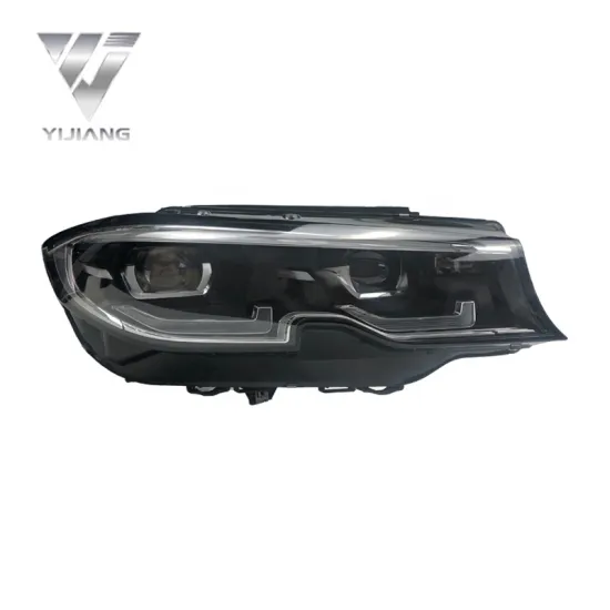 YIJIANG OEM Headlight for BMW 3 Series G28: Enhancing Your Night Drive
