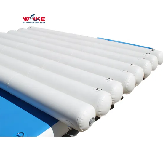 Factory Direct Sale Customized Inflatable PVC Boat Fenders & Bumpers by Febder Marine