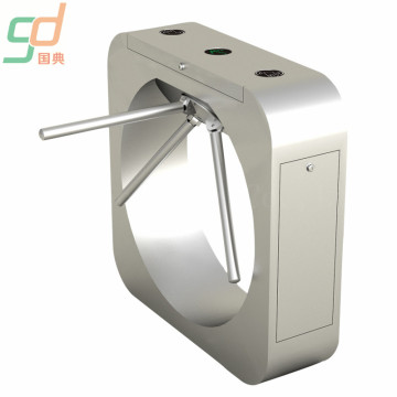 Tripod Turnstile With Hydraulic Lamp