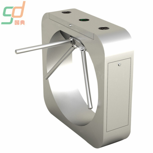 Tripod Turnstile With Hydraulic Lamp