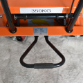 WP Hydraulic Scissor Lifting Platform Lift