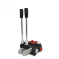 2P40 Manual Hydraulic Speed Tractor Monoblock Control Valve