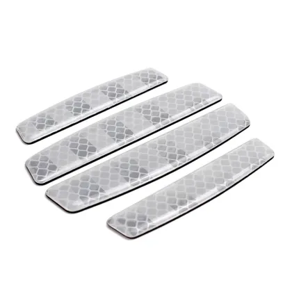 Car Door Edge Protection Reflective Anti-Collision Sticker
