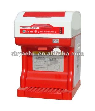 2014 yesr KS-series best-selling commercial ice crusher for sale