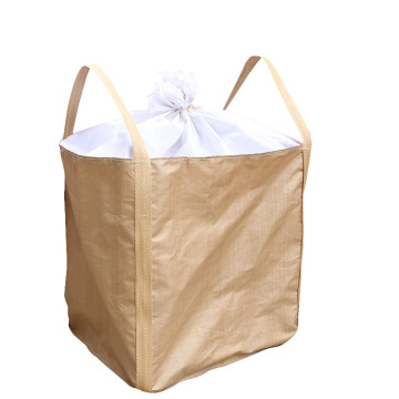Wholesale Polypropylene Woven FIBC Big Bags - 1 Ton Durable Jumbo Bags
