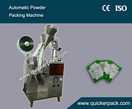 Automatic Three Sides Sealing Powder Packaging Machine