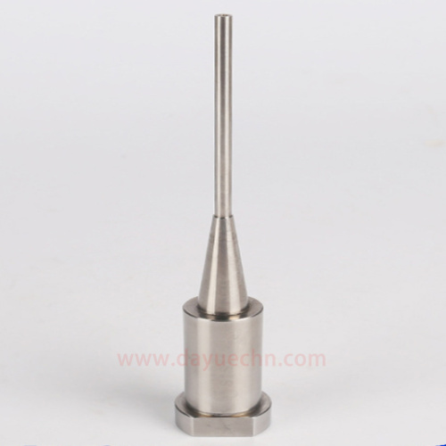 Precision Core Pin for Powder Box Mold Components