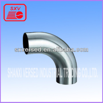 stainless steel pipe fitting-- Butt welding elbows and returns