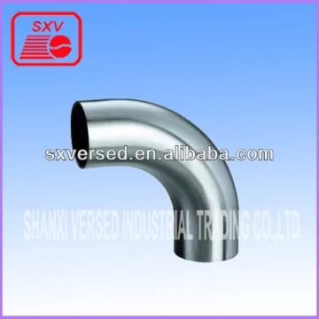 stainless steel pipe fitting-- Butt welding elbows and returns