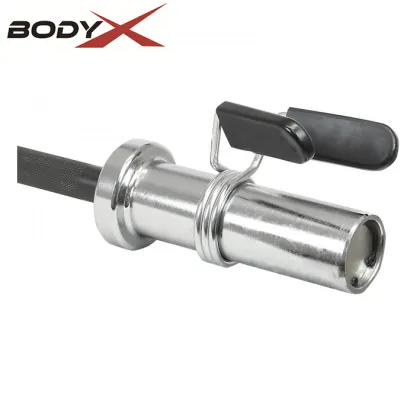 6ft Solid Steel Swiss Multi-Grip Bar Dimensions