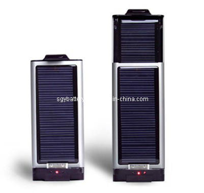 Portable Solar Charger Power Bank for 3G iPhone (SGY03)