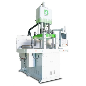 Machine de moulage d&#39;injection verticale verticale de LSR 120T 120T