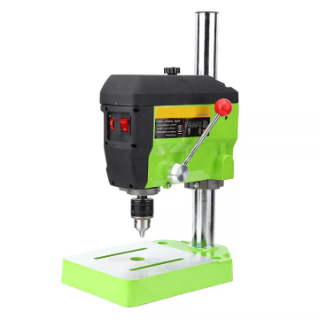 BG-5168E 220V 680W 13MM Bench Top Mini Electric Drill Press
