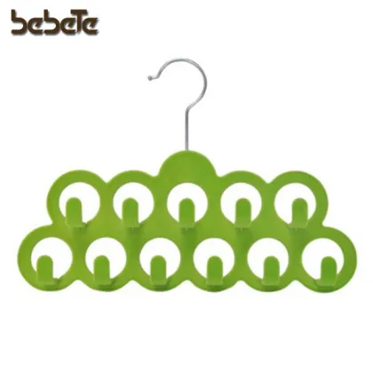 Velvet Deer Hanger for Scarf hanger