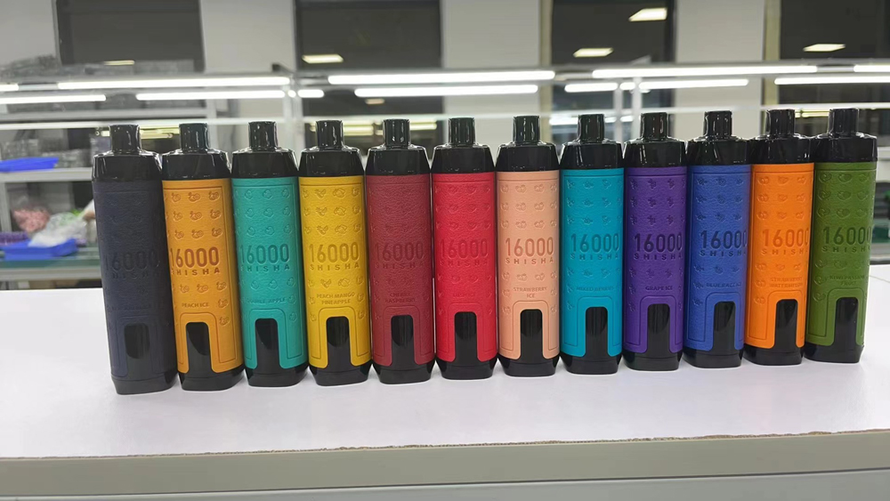 ELF BOX SHISHA 16000 Puff Vapes แบบใช้แล้วทิ้ง