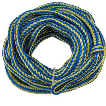 Heavy Duty Straps with Bungee Cord and Shock Absorber