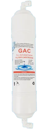 Quick Change Home Water Purifier: PP GAC UF RO Aqua Filter