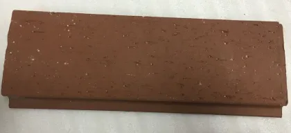 Curtain Wall Brick Slip Tiles