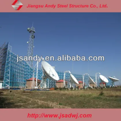 The wall space frame