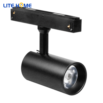 6W Black LED Spot Light