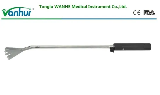 Laparoscopic Medical Equipment Retractor Forceps