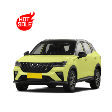 2024 Wuling 1.5L Gasoline SUV: Manual 6-Speed for Adults