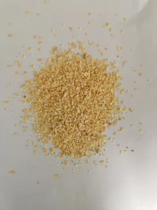 Good taste & good color garlic granules