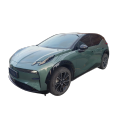Green Zeekr X 2023 Rear-wheel Drive ME